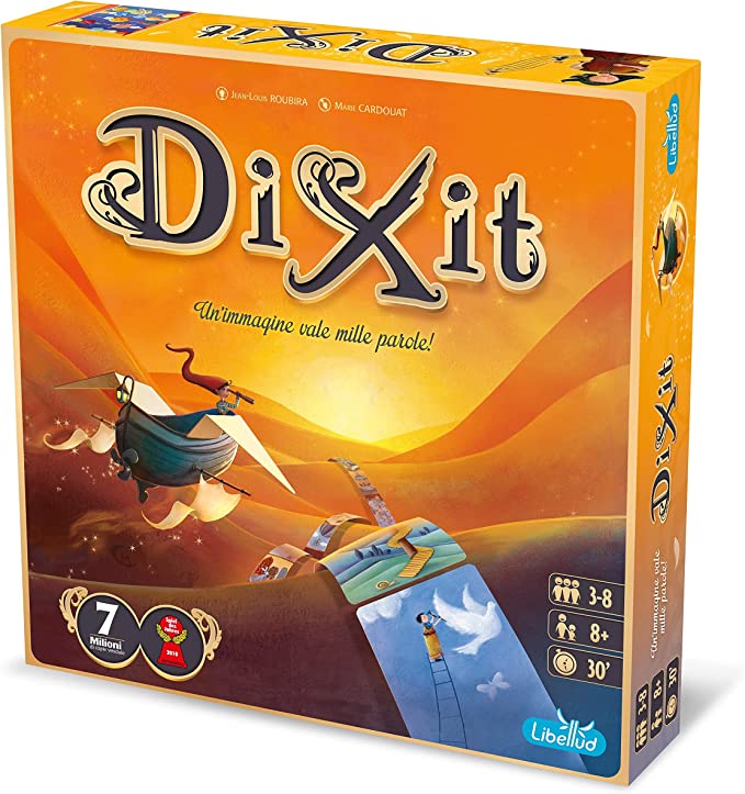 Dixit - Gioco da tavola